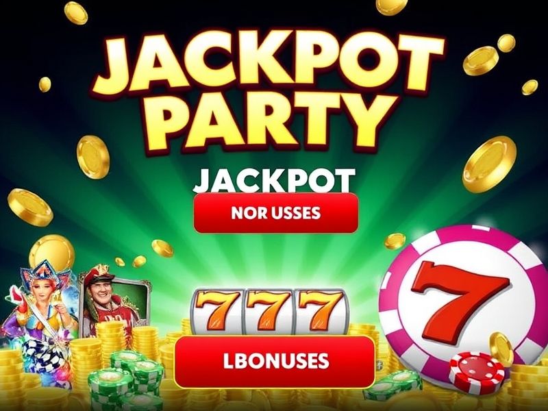 Dive into the world of Jackpot Party at our expert-driven gambling information site. Discover top online slots, strategies for hitting progressive jackpots, and exclusive casino bonuses for real money wins. Play smarter and stay updated with authoritative guides and news.
