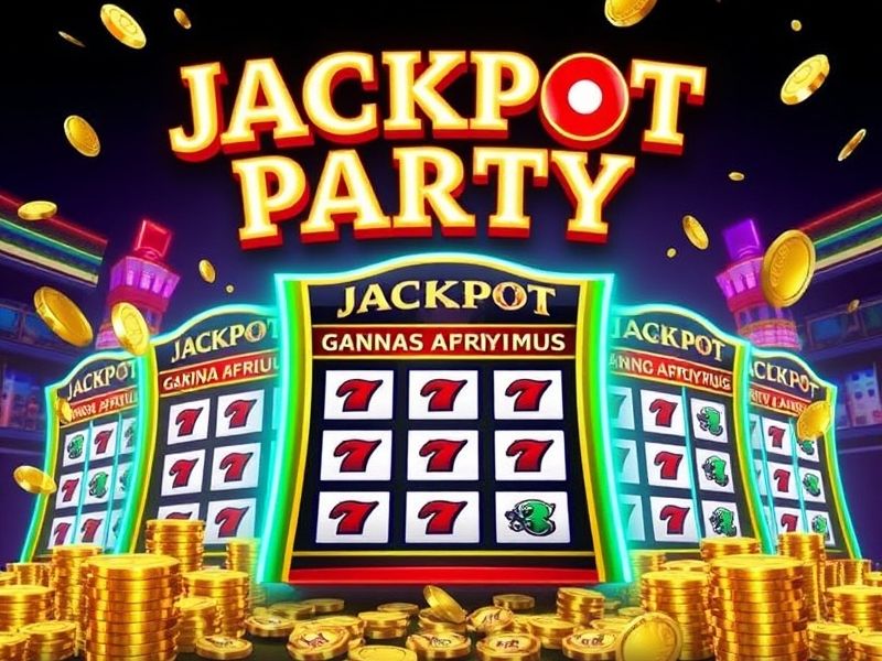 Dive into the world of Jackpot Party at our expert-driven gambling information site. Discover top online slots, strategies for hitting progressive jackpots, and exclusive casino bonuses for real money wins. Play smarter and stay updated with authoritative guides and news.
