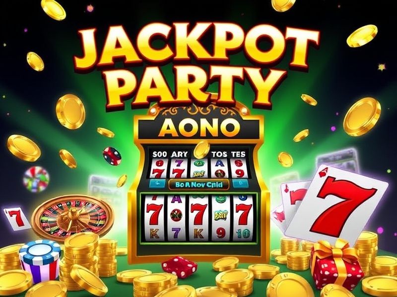 Dive into the world of Jackpot Party at our expert-driven gambling information site. Discover top online slots, strategies for hitting progressive jackpots, and exclusive casino bonuses for real money wins. Play smarter and stay updated with authoritative guides and news.