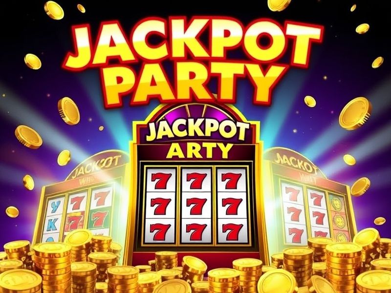 Dive into the world of Jackpot Party at our expert-driven gambling information site. Discover top online slots, strategies for hitting progressive jackpots, and exclusive casino bonuses for real money wins. Play smarter and stay updated with authoritative guides and news.