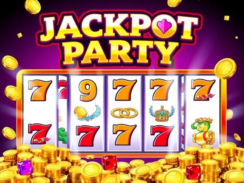 Dive into the world of Jackpot Party at our expert-driven gambling information site. Discover top online slots, strategies for hitting progressive jackpots, and exclusive casino bonuses for real money wins. Play smarter and stay updated with authoritative guides and news.