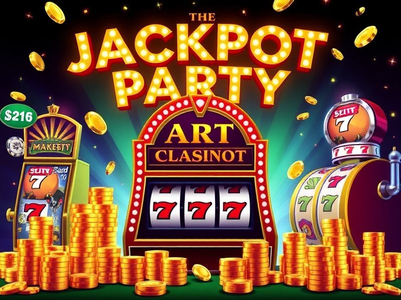 Dive into the world of Jackpot Party at our expert-driven gambling information site. Discover top online slots, strategies for hitting progressive jackpots, and exclusive casino bonuses for real money wins. Play smarter and stay updated with authoritative guides and news.